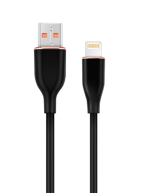 CABLE LIGHTNING TO USB2 1 5M CC-USB2S-AM8PM-1 5M-BK GEMBIRD