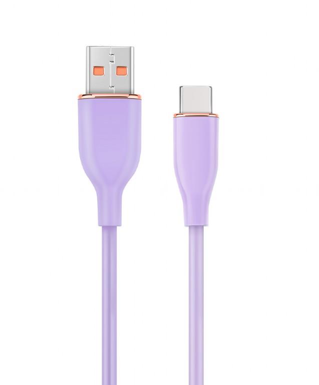 CABLE USB-C TO USB2 1 5M VIOL  CC-USB2S-AMCM-1 5M-P GEMBIRD