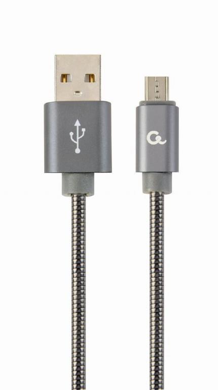 GEMBIRD CC-USB2S-AMmBM-2M-BG Pre