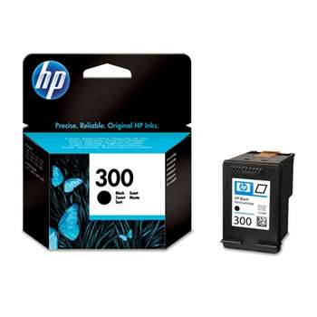 HP 300 ink black Vivera 4ml  ML 