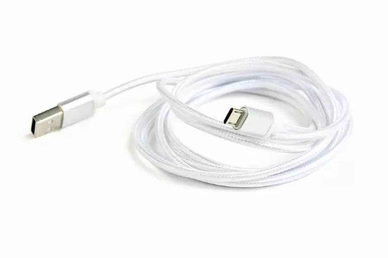 CABLE USB2 TO MICRO-USB 1 8M CCB-MUSB2B-AMBM-6-S GEMBIRD