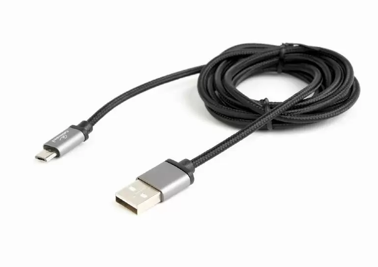 CABLE USB2 TO MICRO-USB 1 8M CCB-MUSB2B-AMBM-6 GEMBIRD