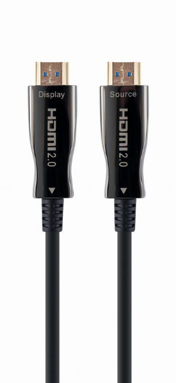CABLE HDMI-HDMI 50M AOC CCBP-HDMI-AOC-50M-02 GEMBIRD