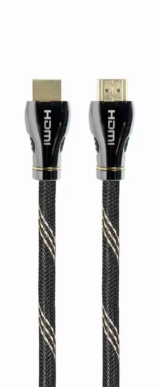 CABLE HDMI-HDMI 2M 8K PREMIUM CCBP-HDMI8K-2M GEMBIRD