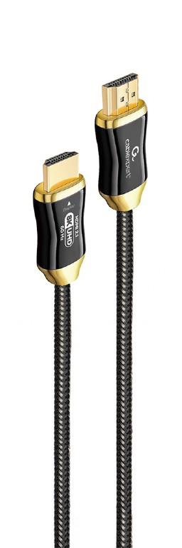 CABLE HDMI-HDMI 5M AOC PREM CCBP-HDMI8K-AOC-5M GEMBIRD