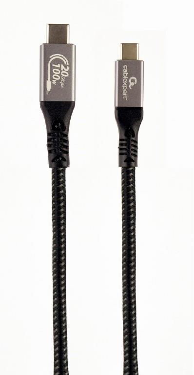 CABLE USB-C TO USB-C 1 5M CCBP-USB3-CMCM100-1 5M GEMBIRD