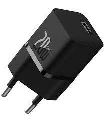 MOBILE CHARGER WALL 20W BLACK CCGN050101 BASEUS