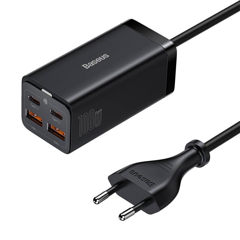 MOBILE CHARGER DESKTOP 100W BLACK CCGP000101 BASEUS