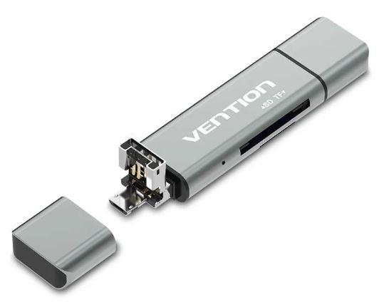 MEMORY READER USB2 0 MULTI CCJH0 VENTION