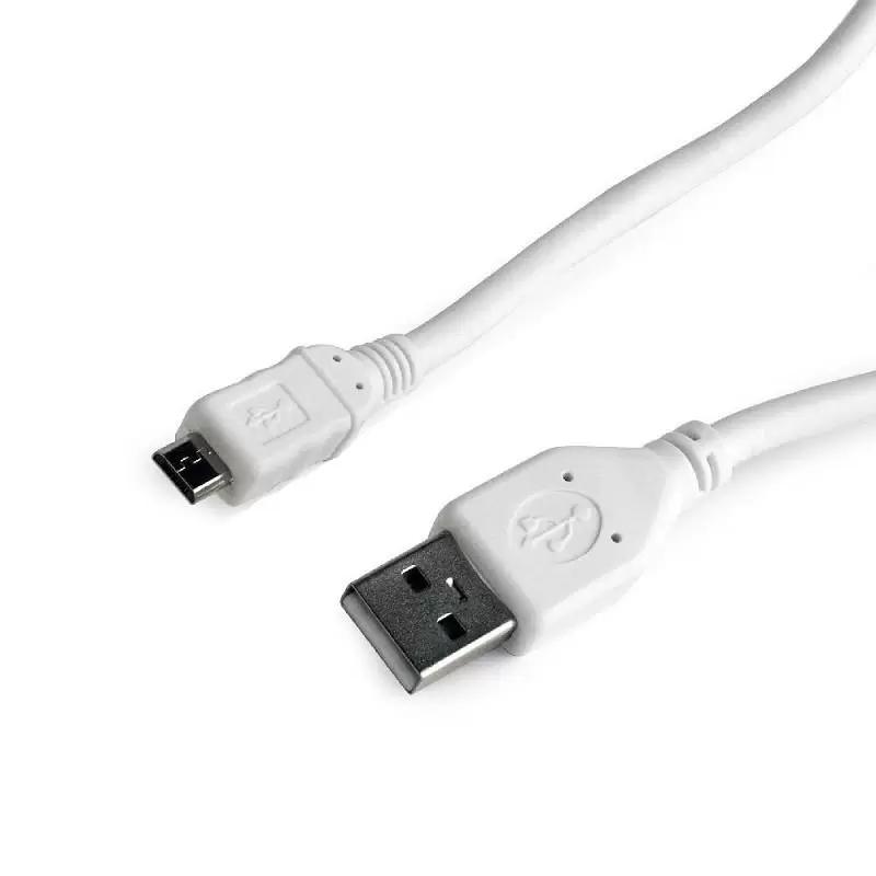 CABLE USB2 TO MICRO-USB 0 5M CCP-MUSB2-AMBM-W-0 5M GEMBIRD