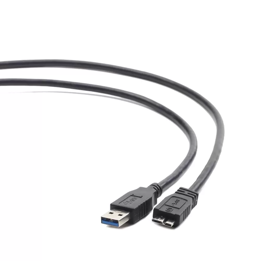 CABLE USB3 AM-MICRO BM 3M CCP-MUSB3-AMBM-10 GEMBIRD