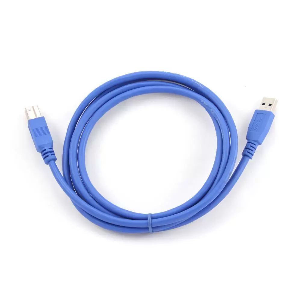 CABLE USB3 AM-BM 1 8M CCP-USB3-AMBM-6 GEMBIRD