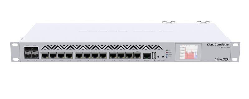 NET ROUTER 1000M 12PORT CCR1036-12G-4S MIKROTIK