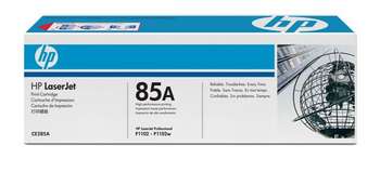 HP Toner CE285A black HV
