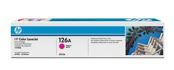 HP Toner 126A magenta HV