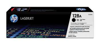 TONER BLACK 128A  LJCP1525 2K CE320A HP