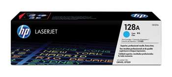 HP Toner 128A cyan HV