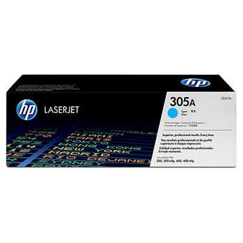 HP Toner 305A cyan HV