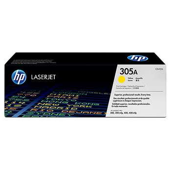 HP Toner 305A yellow HV