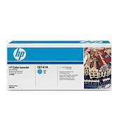 HP Toner CE741A cyan HV