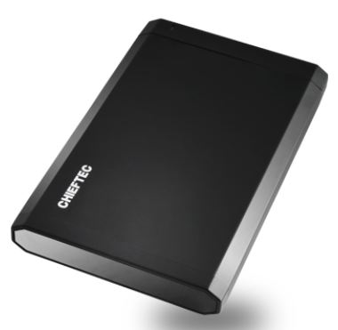 CHIEFTEC ALU.BOX FOR 2.5inch HDD 12.5mm