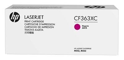TONER MAGENTA 508X  M552 9.5K CF363XC HP