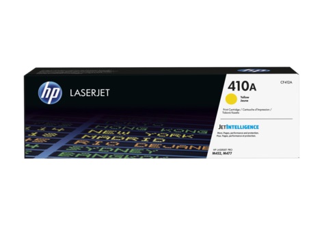 HP 412A Original Toner Cartridge yellow
