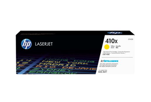 HP 412X Original Toner Cartridge yell HY