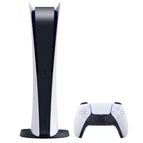 PLAYSTATION 5 CONSOLE DIGITAL WHITE CFI-1116B SONY