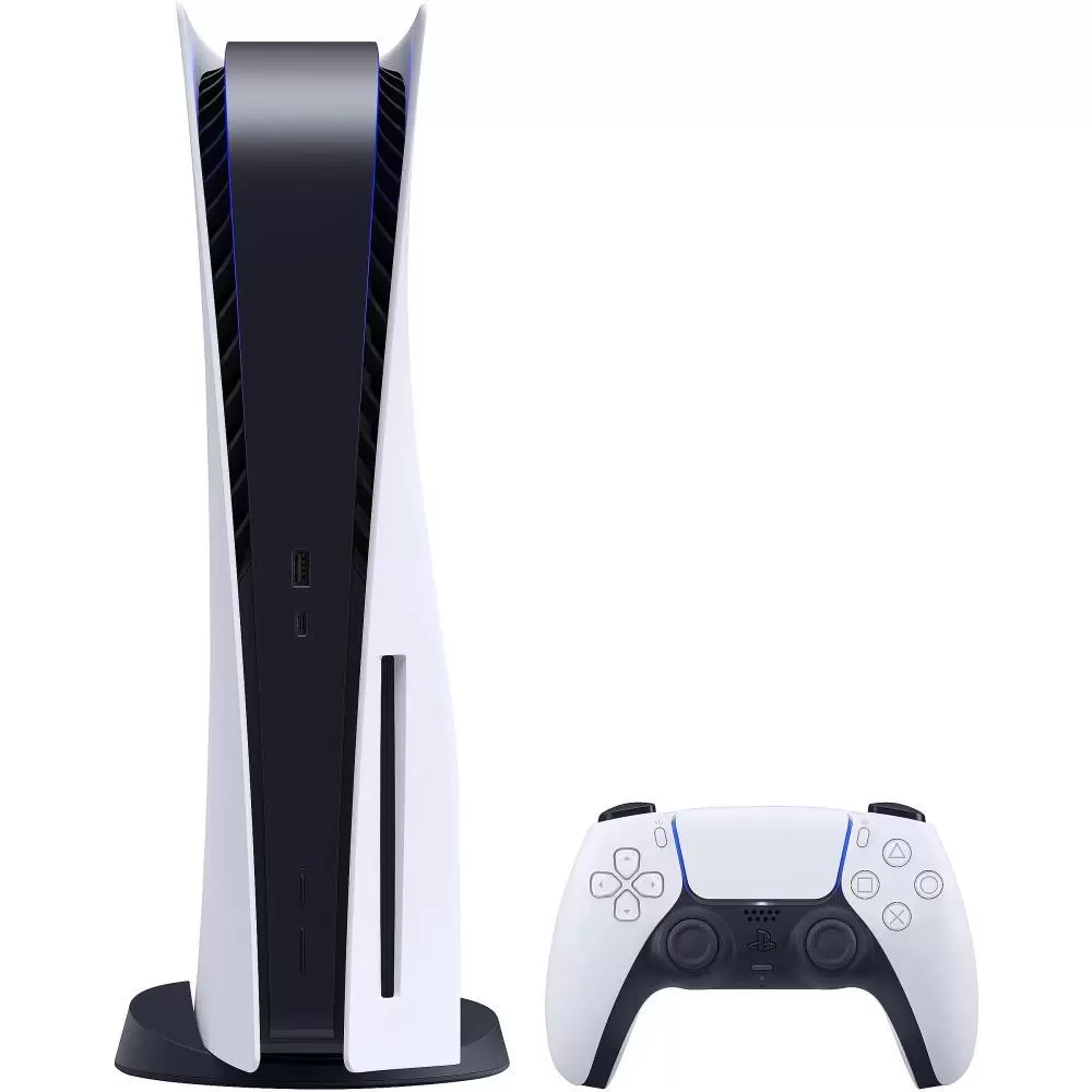 PLAYSTATION 5 CONSOLE BLU-RAY 825GB C-CHASSIS CFI-1216A SONY