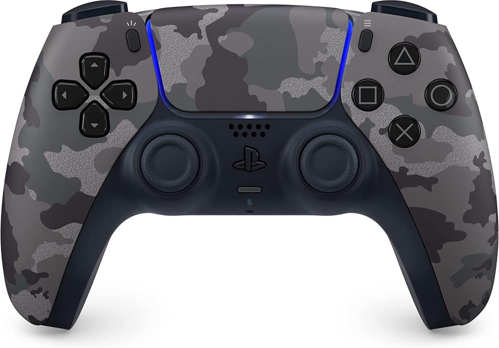 GAMEPAD DUALSENSE WIRELESS CFI-ZCT1W GREYCAMO SONY