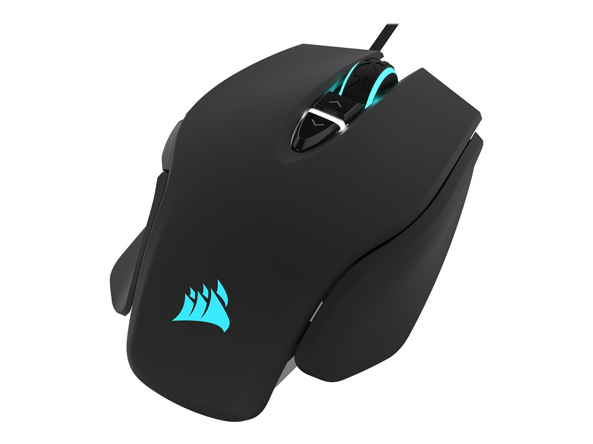CORSAIR M65 RGB ELITE Tunable FPS Black
