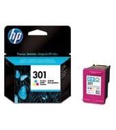 INK CARTRIDGE COLOR NO 301 3ML CH562EE HP