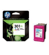 INK CARTRIDGE COLOR NO 301XL 6ML CH564EE HP