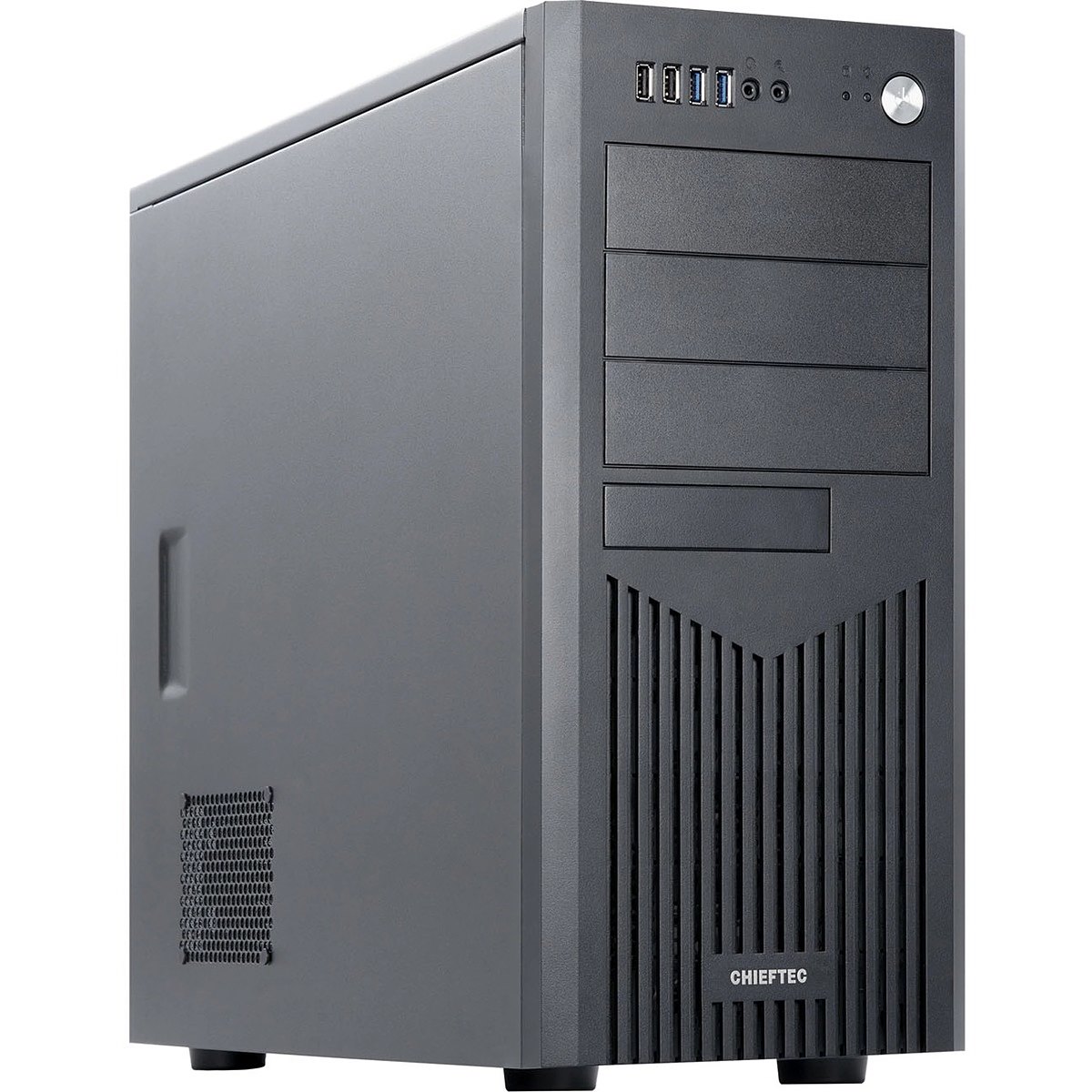 CHIEFTEC Classic ATX tower SECC 0.7mm