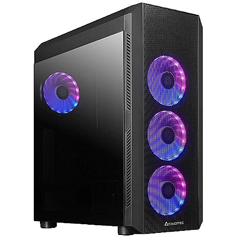 CHIEFTEC Scorpion IV Mesh Gaming case