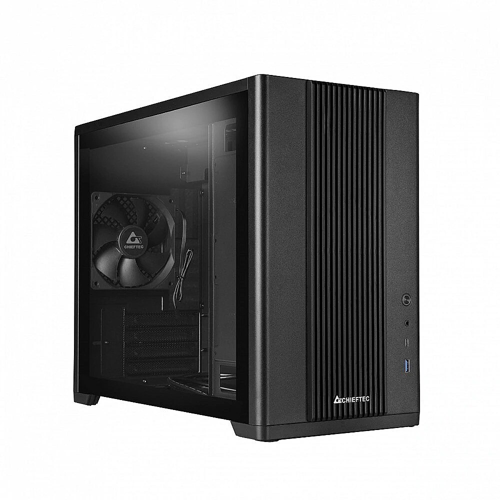 CHIEFTEC UNI series mATX chassis