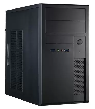 CHIEFTEC XT-01B Mini Tower w o PSU