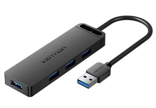 I O HUB 4-IN-1 USB3 0 0 5M CHLBD VENTION