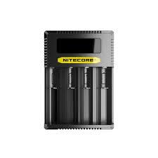 BATTERY CHARGER 4-SLOT CI4 NITECORE