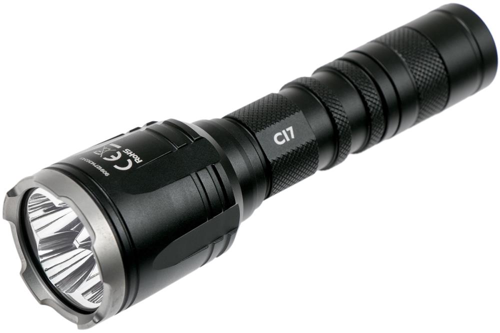 FLASHLIGHT CHAMELEON SERIES 2500 LUMENS CI7 NITECORE