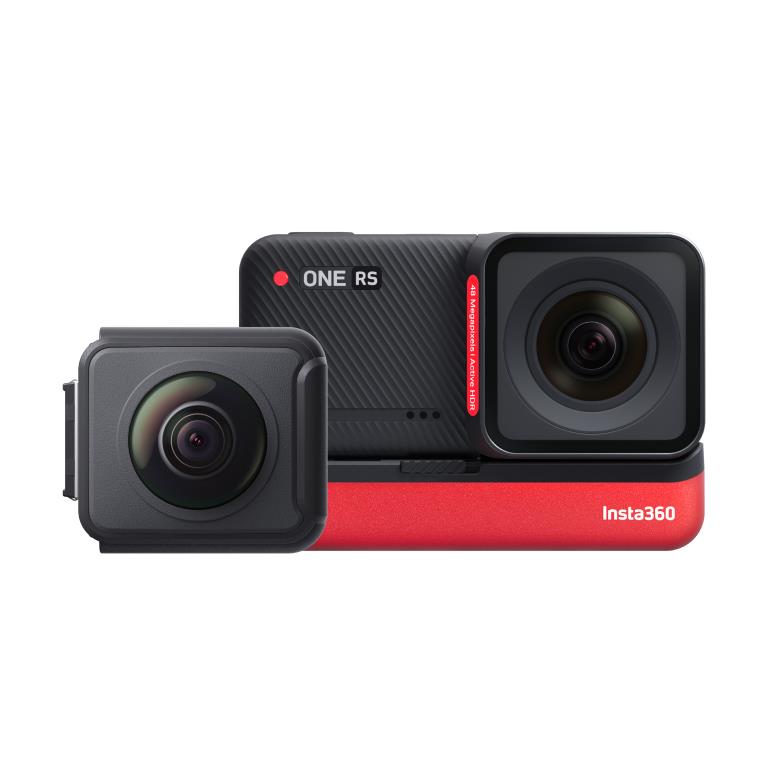 ACTION CAMERA ONE RS TWIN ED CINRSGP A INSTA360