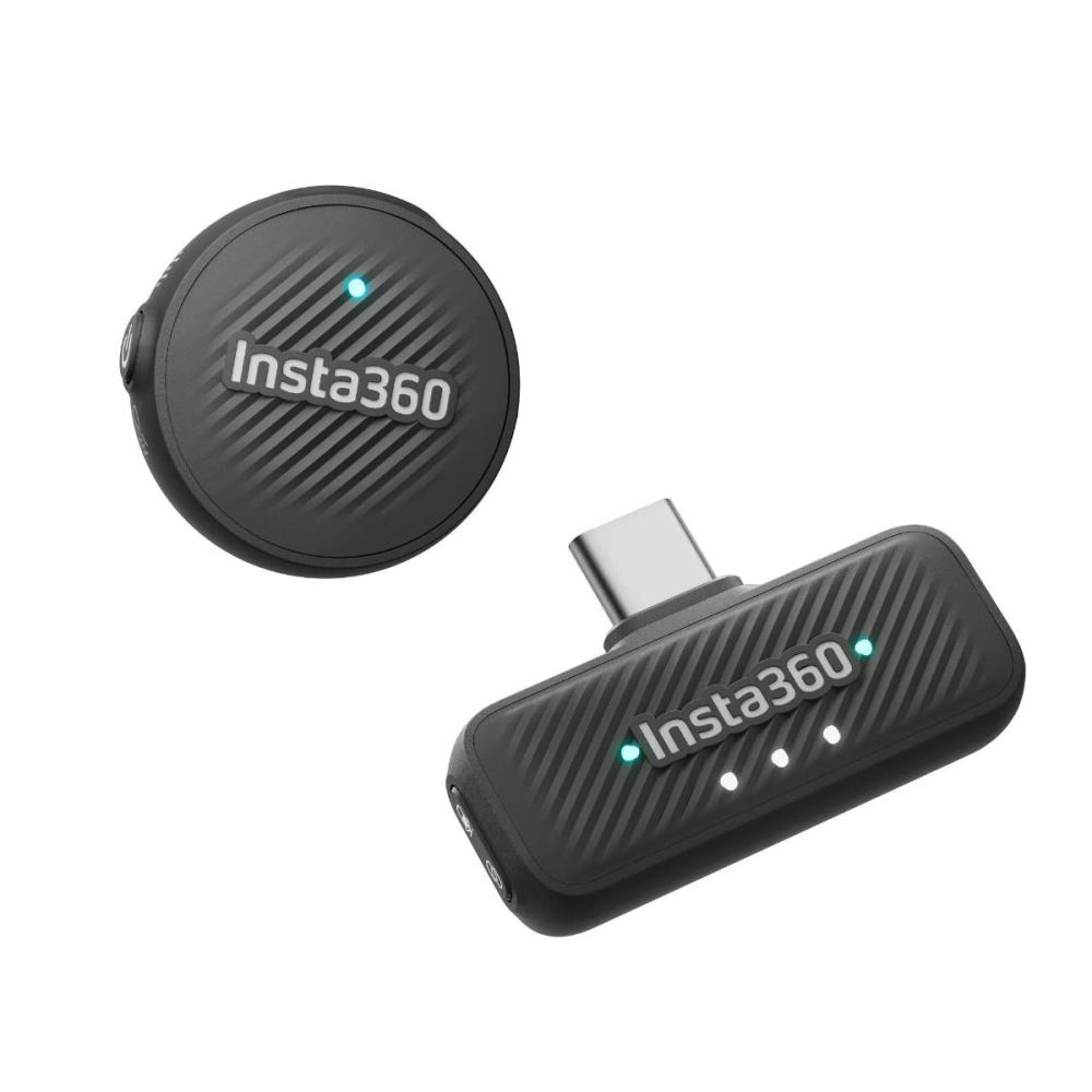 ACTION CAM ACC MIC AIR CINSABWA CINSABWB INSTA360