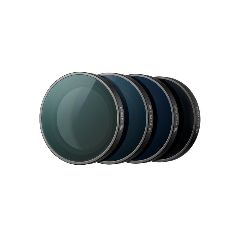 ACTION CAM ACC ND FILTER SET  GO 3 CINSBBKR INSTA360