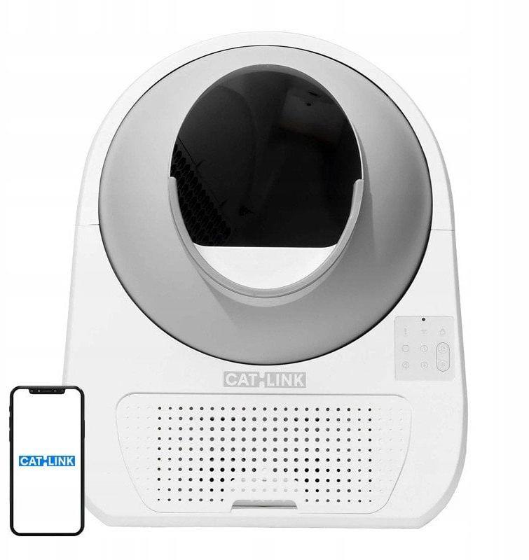 CAT LITTER BOX ULTRA PRO CL-CG-01 CATLINK