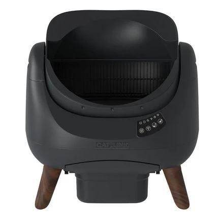 CAT LITTER BOX OPEN-X GREY CL-CH-01 GR CATLINK