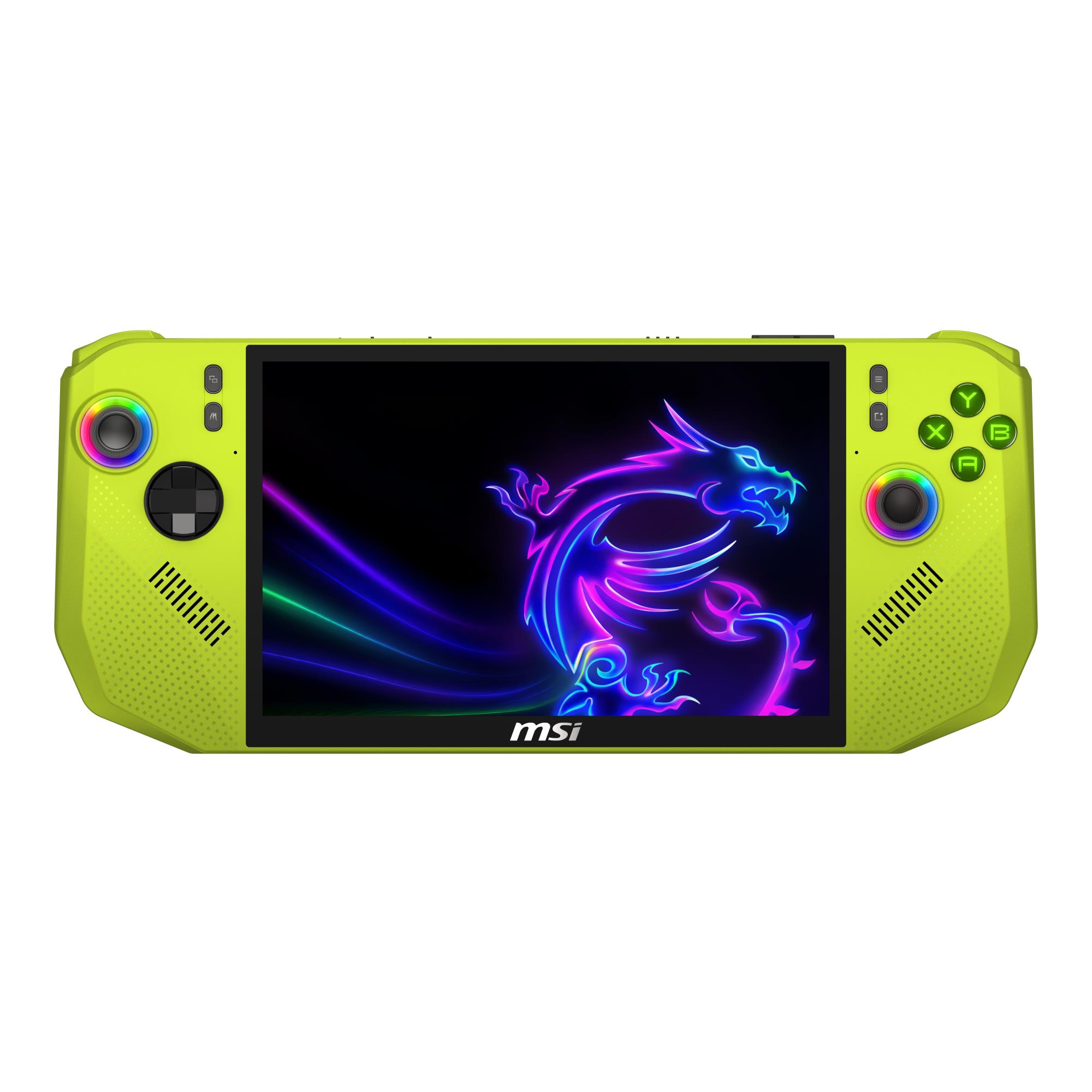 CONSOLE CLAW A8 BZ2EM 24GB 1TB W11 BZ2EM-048NL MSI