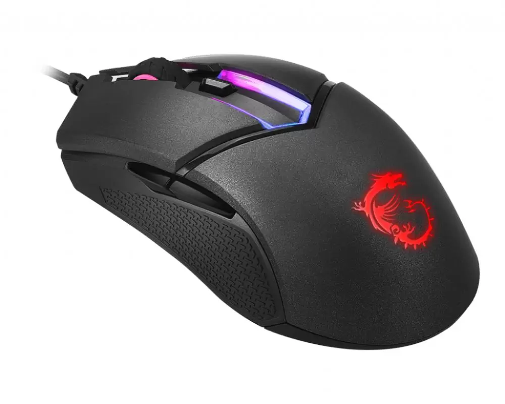 MOUSE USB OPTICAL GAMING CLUTCH GM30 MSI