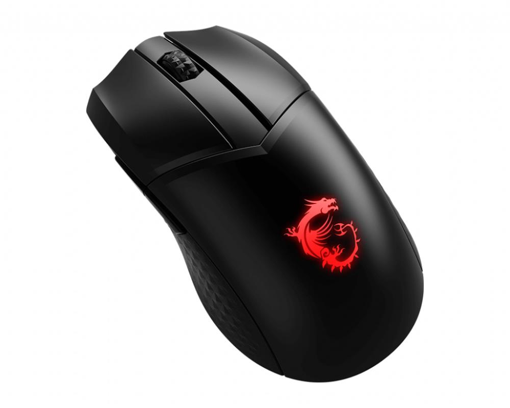 MOUSE USB OPTICAL GAMING CLUTCH GM41 LIGHT WIRELESS MSI