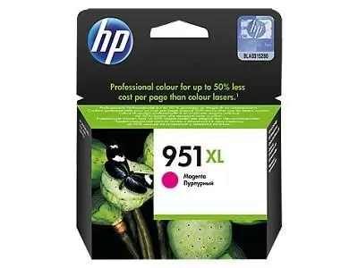 INK CARTRIDGE MAGENTA NO.951XL 30ML CN047AE HP